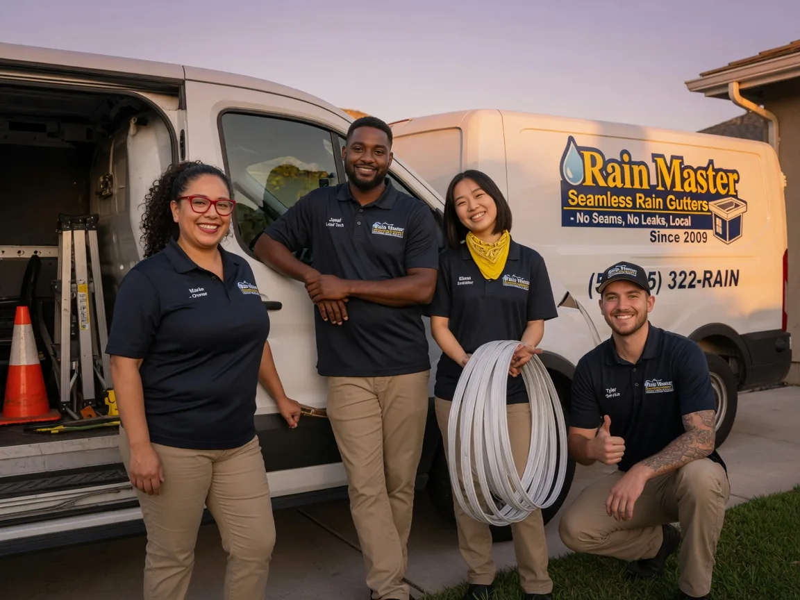 Gutter Installation company in Letts, IA