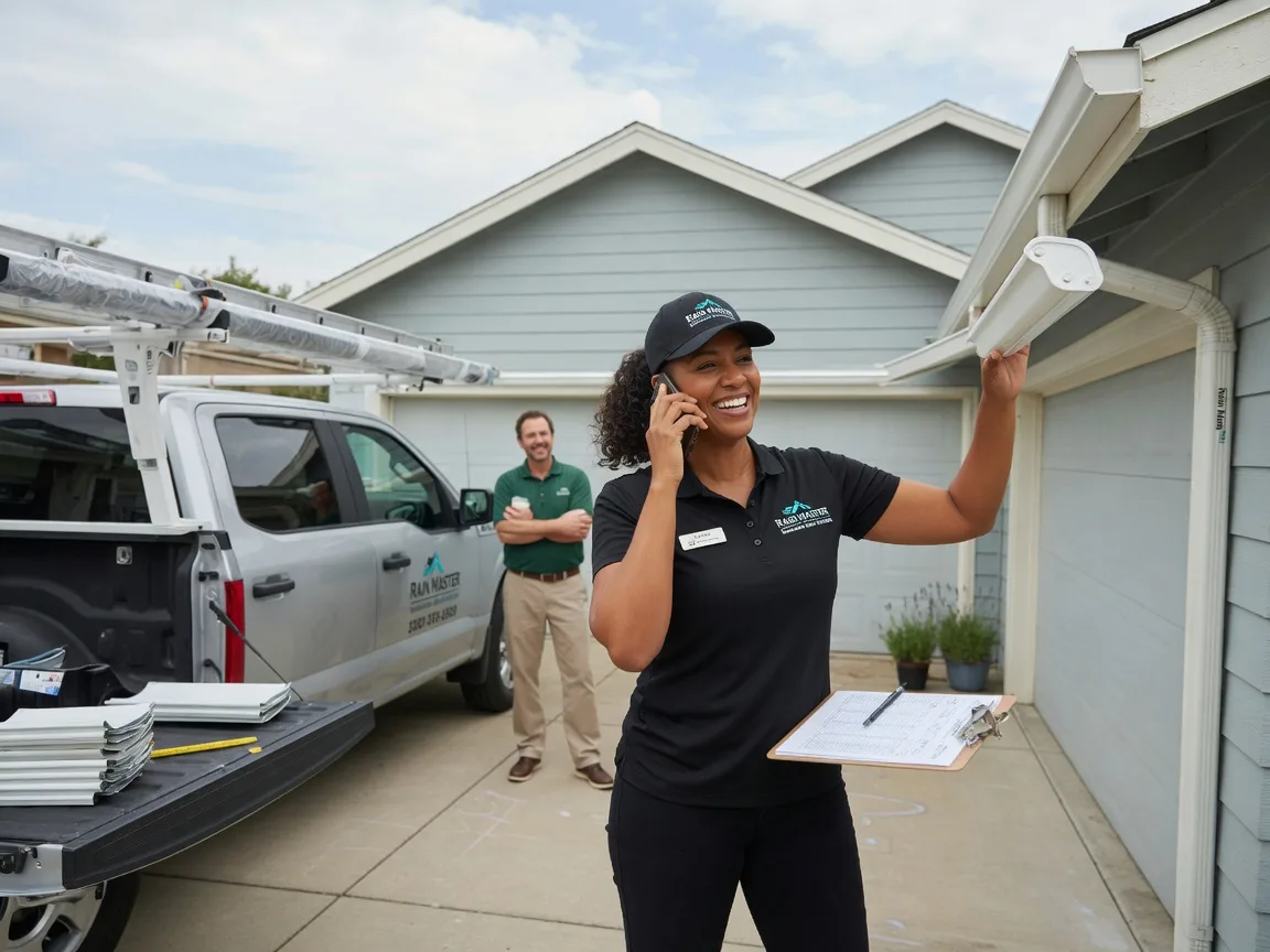 Gutter Installation Letts, IA FAQs